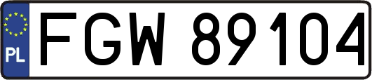 FGW89104