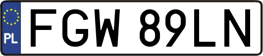 FGW89LN