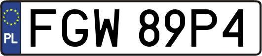 FGW89P4