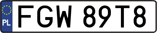 FGW89T8