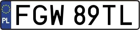 FGW89TL