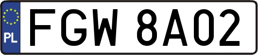 FGW8A02