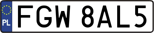 FGW8AL5