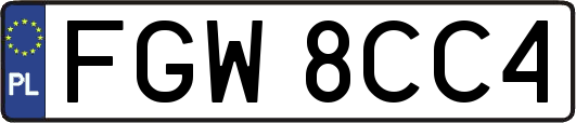 FGW8CC4