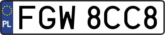 FGW8CC8