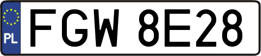 FGW8E28