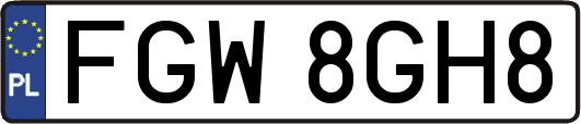 FGW8GH8