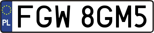 FGW8GM5