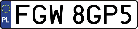 FGW8GP5