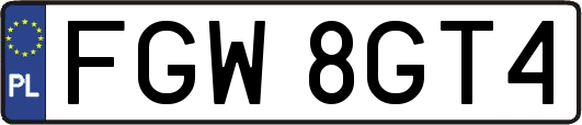 FGW8GT4