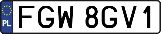 FGW8GV1