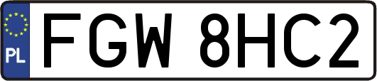 FGW8HC2