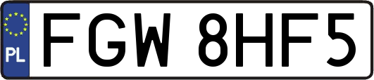 FGW8HF5