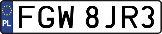 FGW8JR3