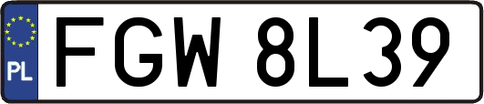 FGW8L39