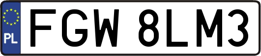 FGW8LM3