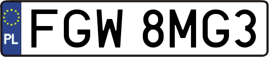 FGW8MG3