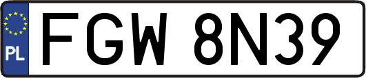 FGW8N39