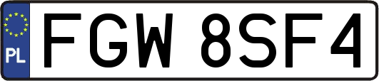 FGW8SF4