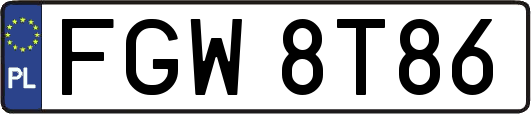 FGW8T86