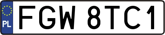 FGW8TC1