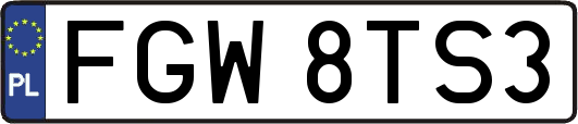 FGW8TS3