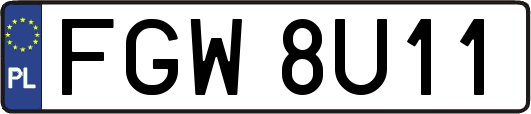 FGW8U11