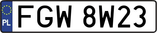 FGW8W23