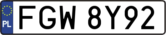 FGW8Y92