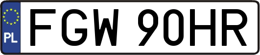 FGW90HR