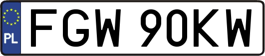 FGW90KW