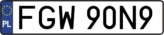 FGW90N9