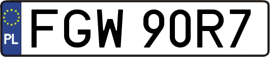 FGW90R7