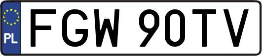 FGW90TV