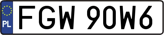 FGW90W6