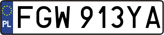 FGW913YA