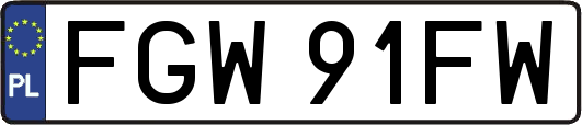 FGW91FW