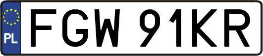 FGW91KR