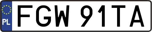 FGW91TA