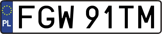 FGW91TM