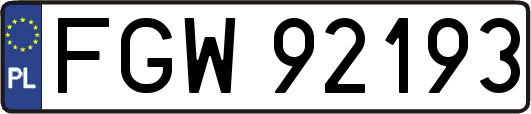 FGW92193