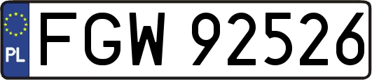 FGW92526