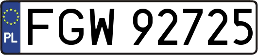 FGW92725