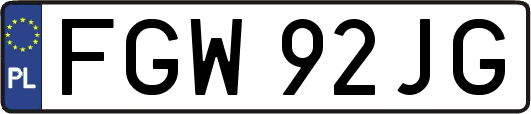 FGW92JG