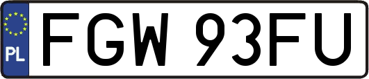 FGW93FU