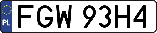 FGW93H4