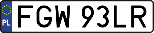 FGW93LR