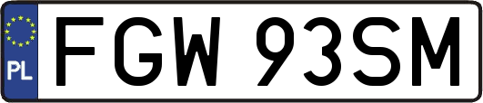 FGW93SM