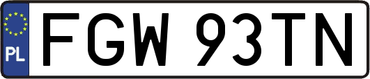 FGW93TN