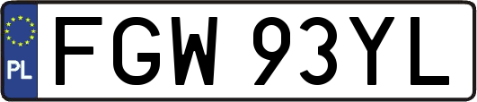 FGW93YL